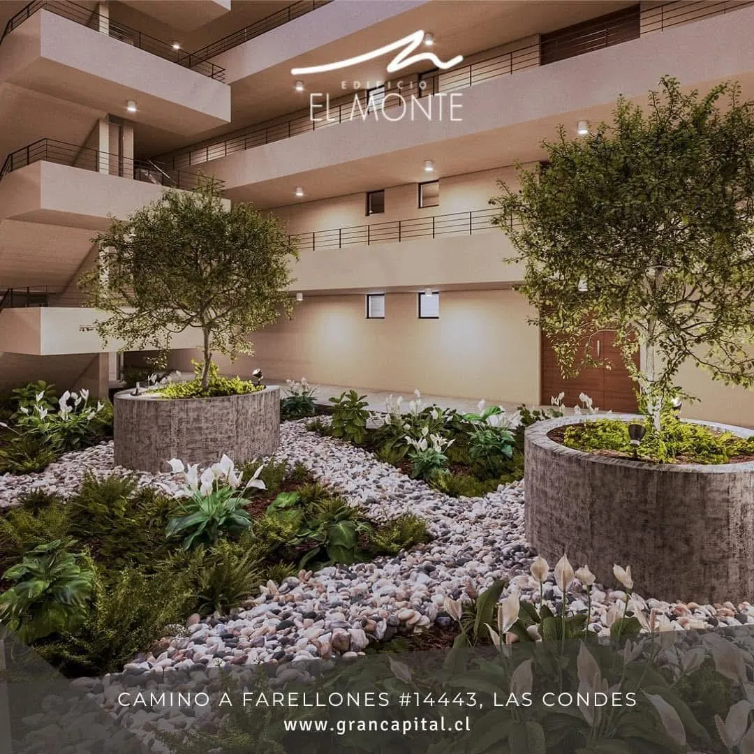 Edificio El Monte - Foto adicional 1